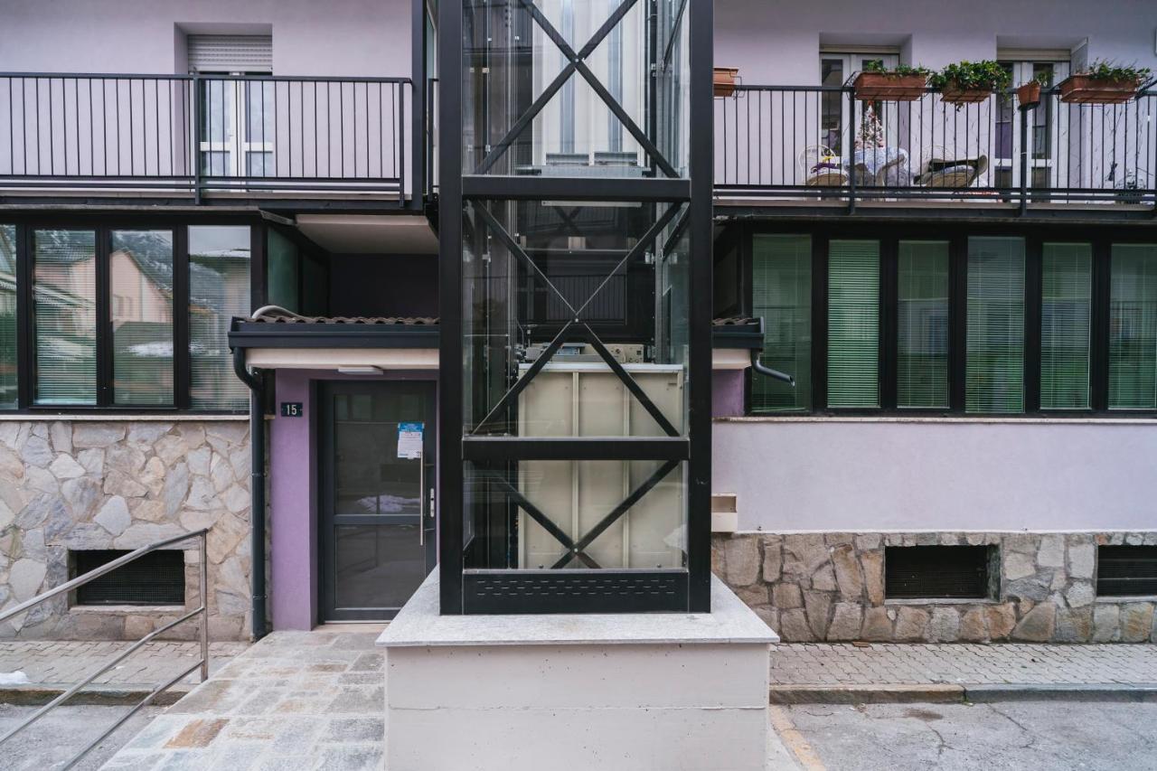 Casa Bruna By Hili Aosta Exterior photo